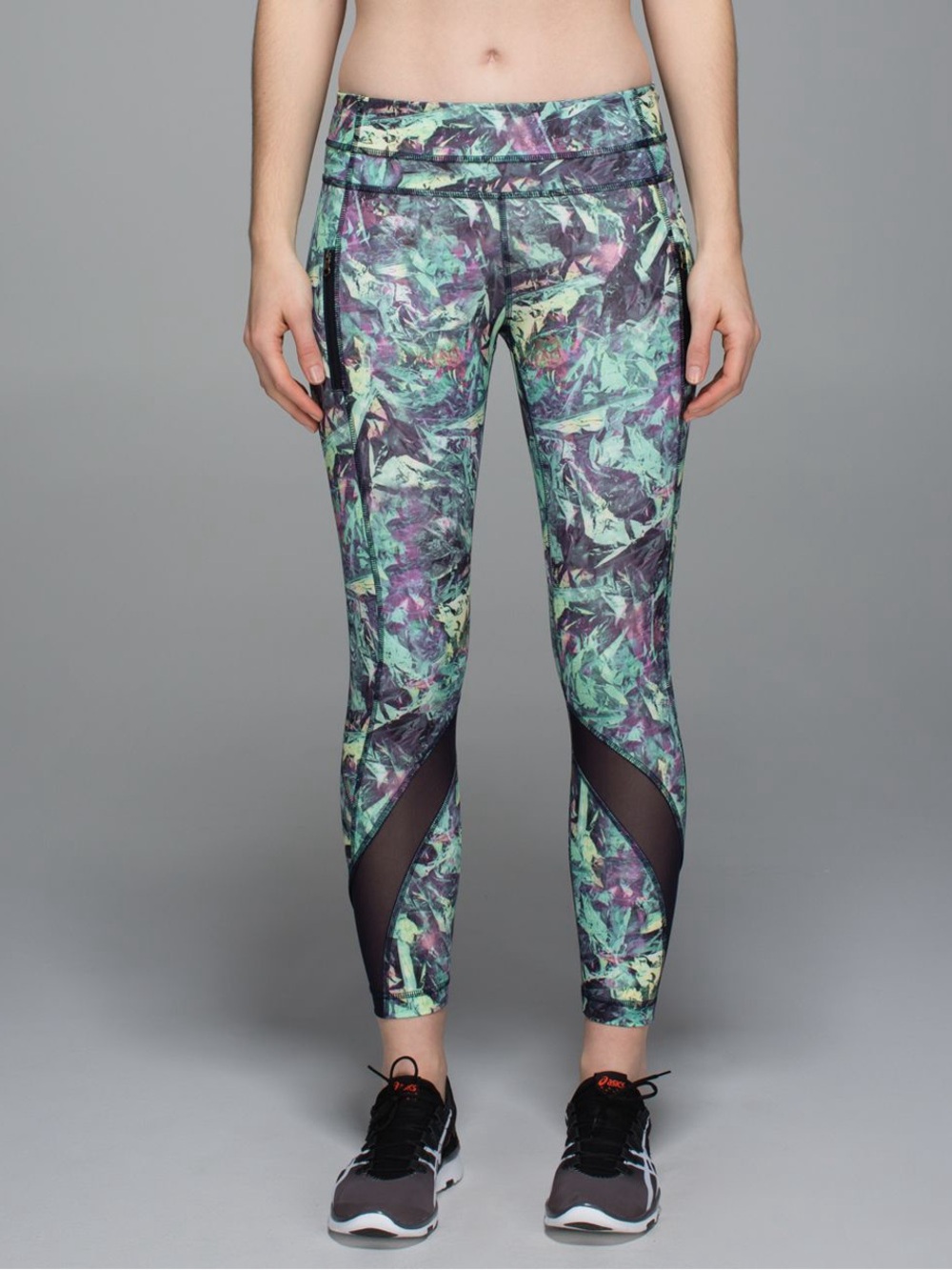 Lululemon Inspire Tight II in Iridescent Multi